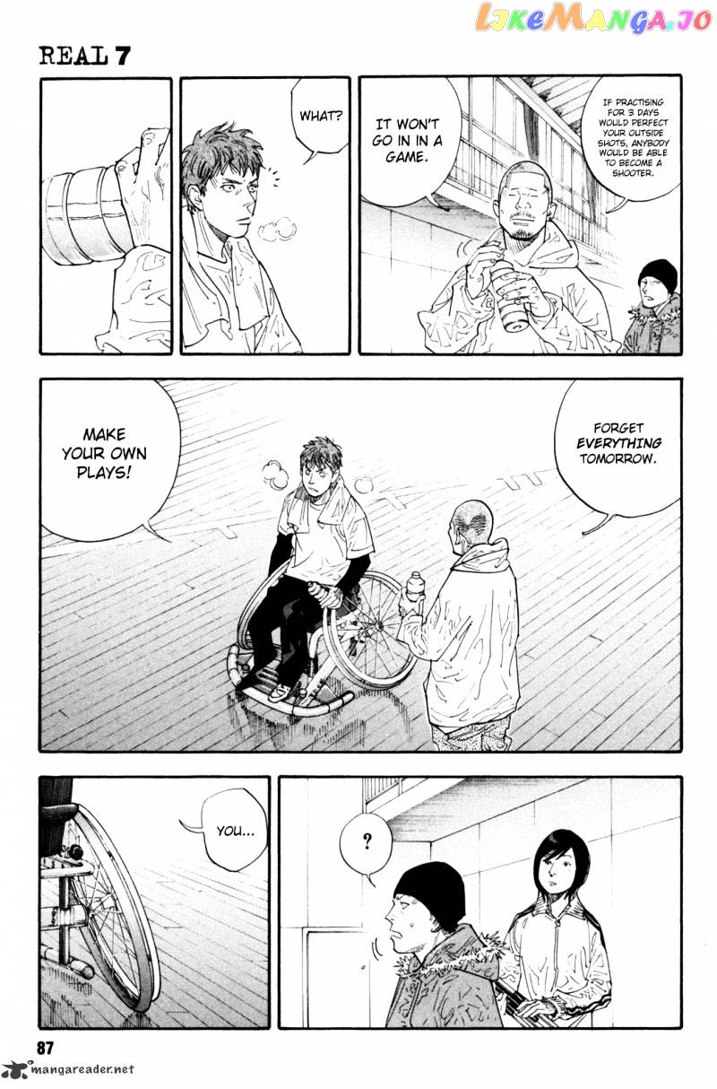 Real, Chapter 39 image 17
